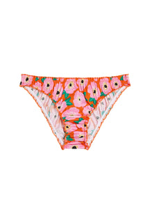 Bloomer Coton BIO - Bougainvillier Orange