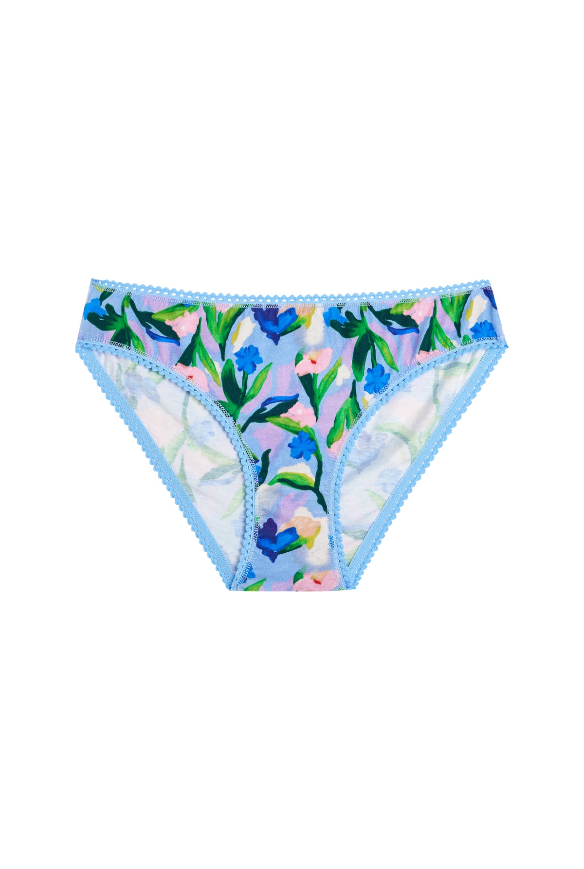 Culotte Coton BIO - Leila Rose