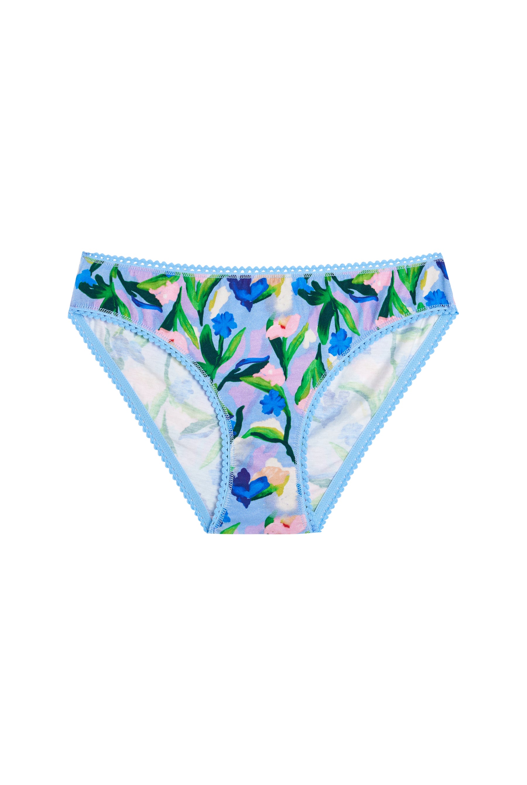 Culotte Coton BIO - Leila Rose