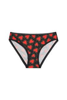 Culotte Coton BIO - Habibi Noir