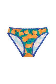 Culotte Coton BIO - Tangerine