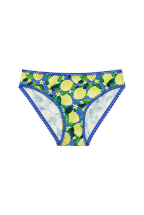 Organic Cotton Brief - Citrus