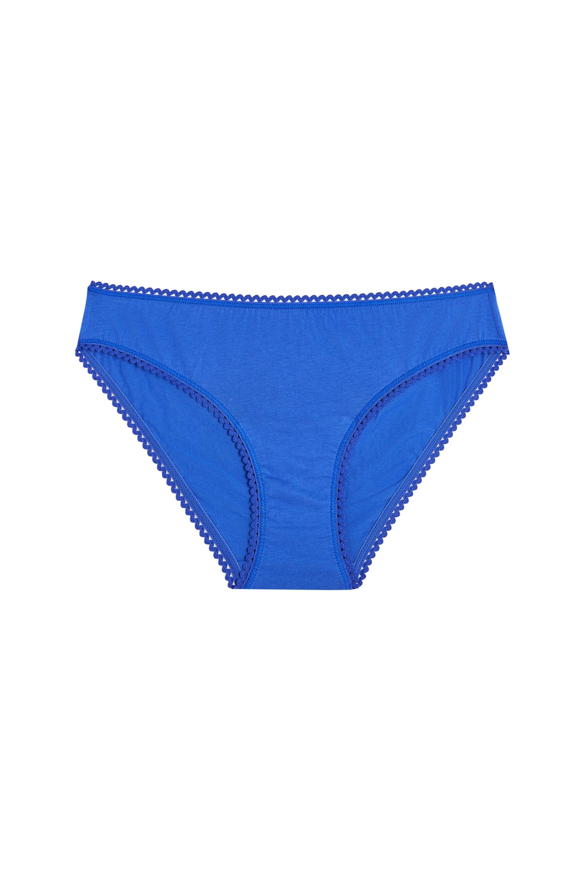 Culotte Coton BIO - Bleu Klein