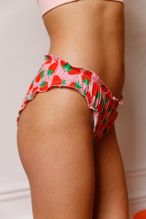 Bloomer Coton BIO - Strawberry