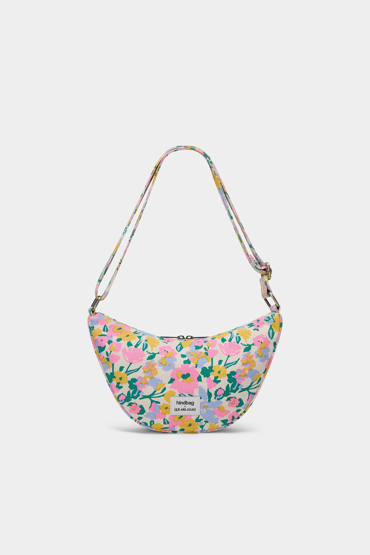 Andrea WAJ x Hindbag Fanny Pack - Pastel Bloom