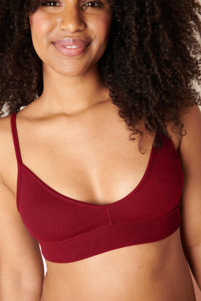 1 BRASSIERE + 1 CULOTTE - Bordeaux