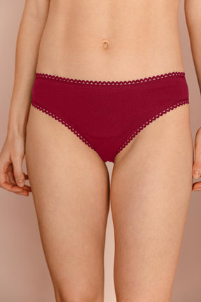 1 BRASSIERE + 1 CULOTTE - Bordeaux
