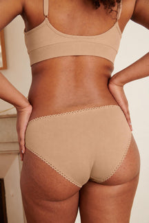 Marie-Charles fait du 38 et porte une taille M*