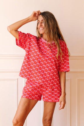 Pyjama coton BIO - Marguerite - Pyjamas - We Are Jolies
