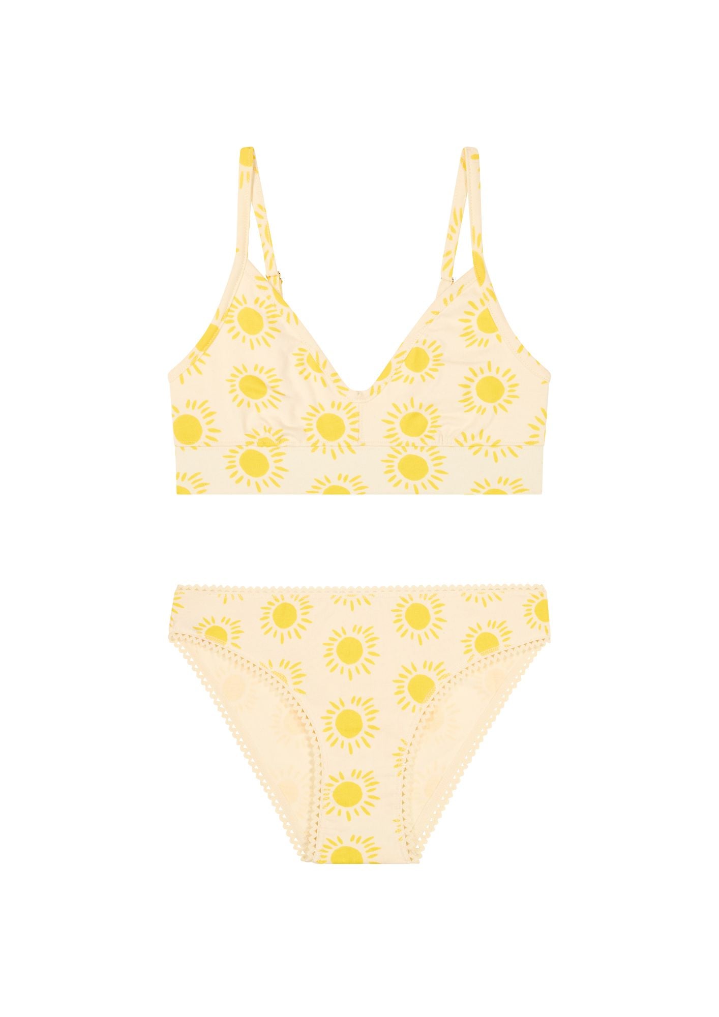 1 BRASSIERE + 1 CULOTTE - Souléu