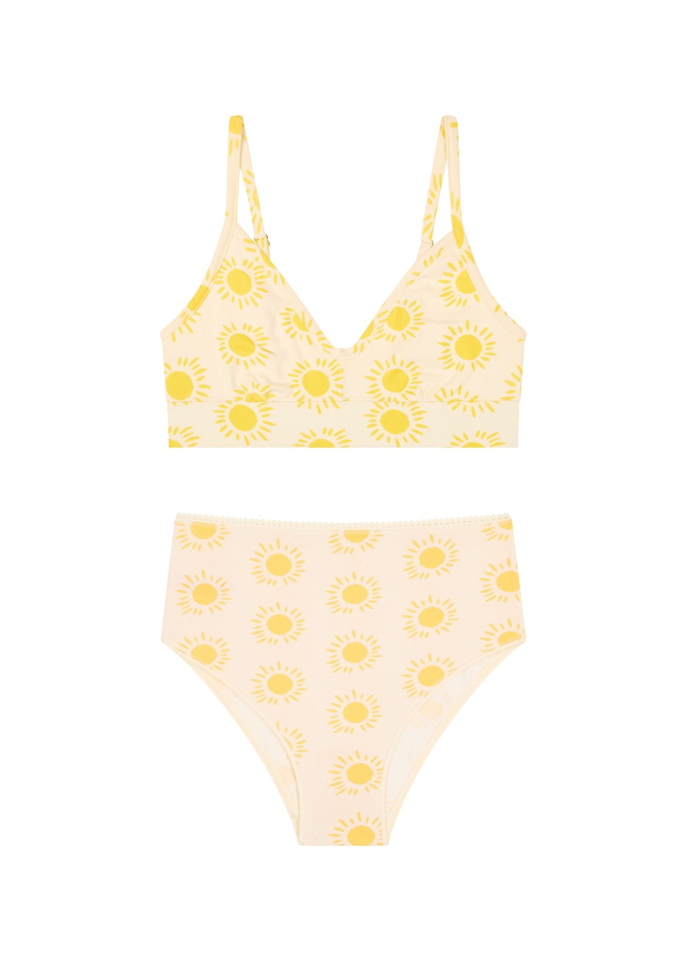 1 BRASSIERE + 1 TAILLE HAUTE - Souléu