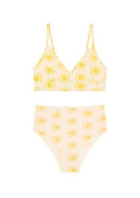 1 BRASSIERE + 1 TAILLE HAUTE - Souléu