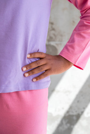 M. porte une taille 11/12 ans