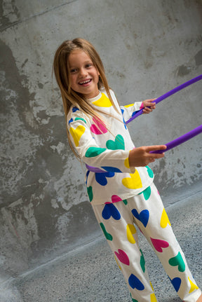 G. porte une taille 7/8 ans