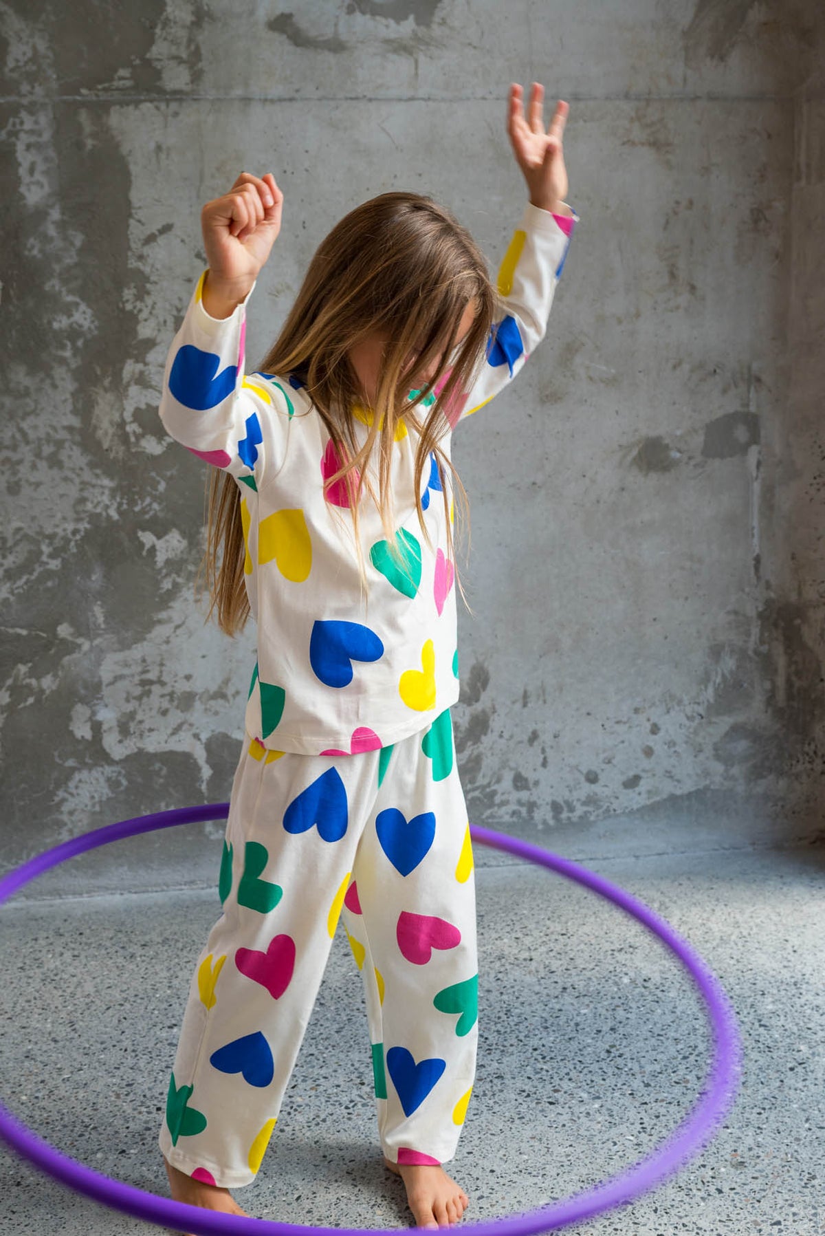 G. porte une taille 7/8 ans*