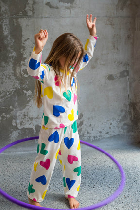 G. porte une taille 7/8 ans