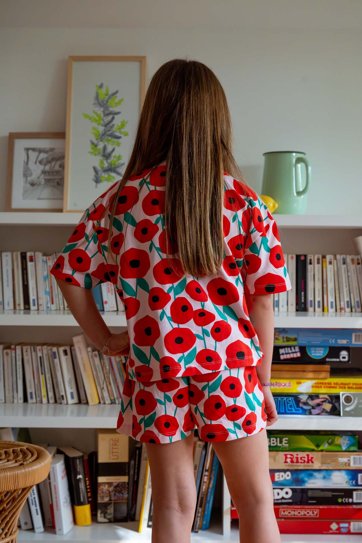 G porte une taille 7/8