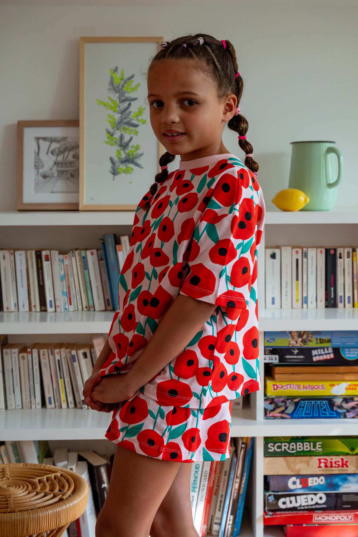 N porte une taille 9/10