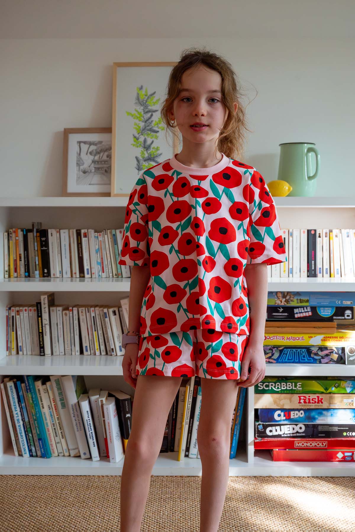 L porte une taille 7/8