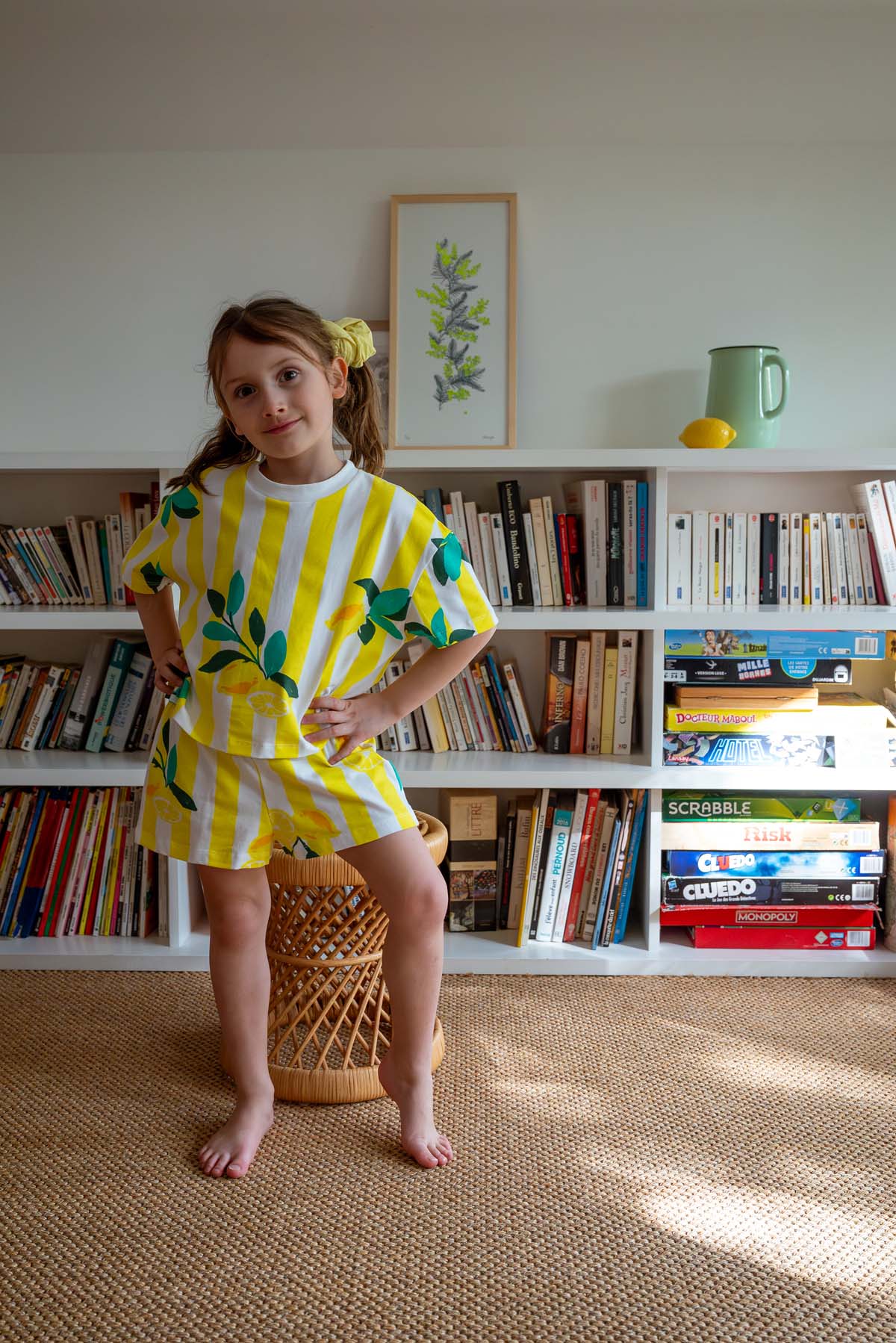 J porte une taille 5/6