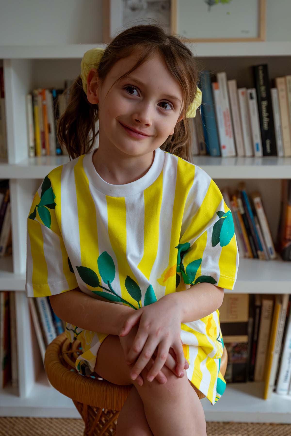 J porte une taille 5/6