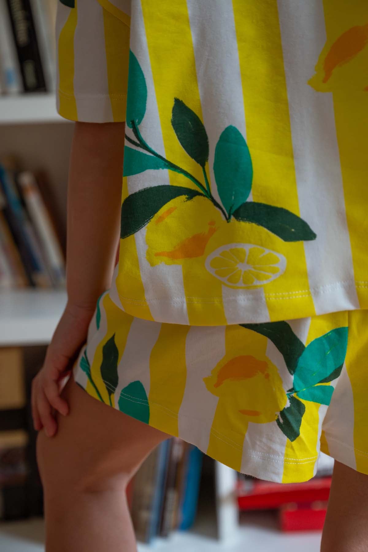 L porte une taille 7/8