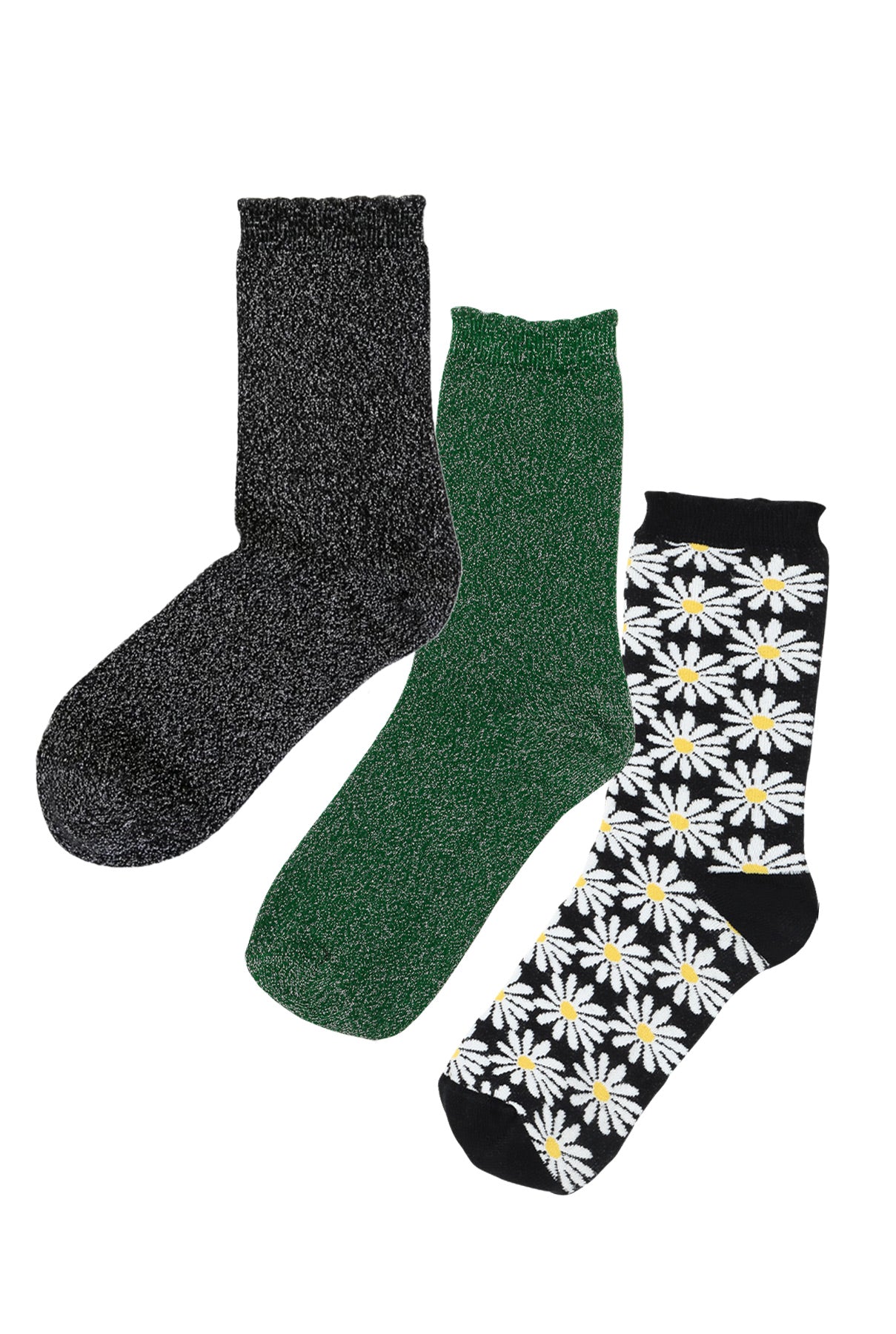3 CHAUSSETTES - Sobre