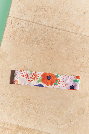 Bandeau Coton BIO - Poppies