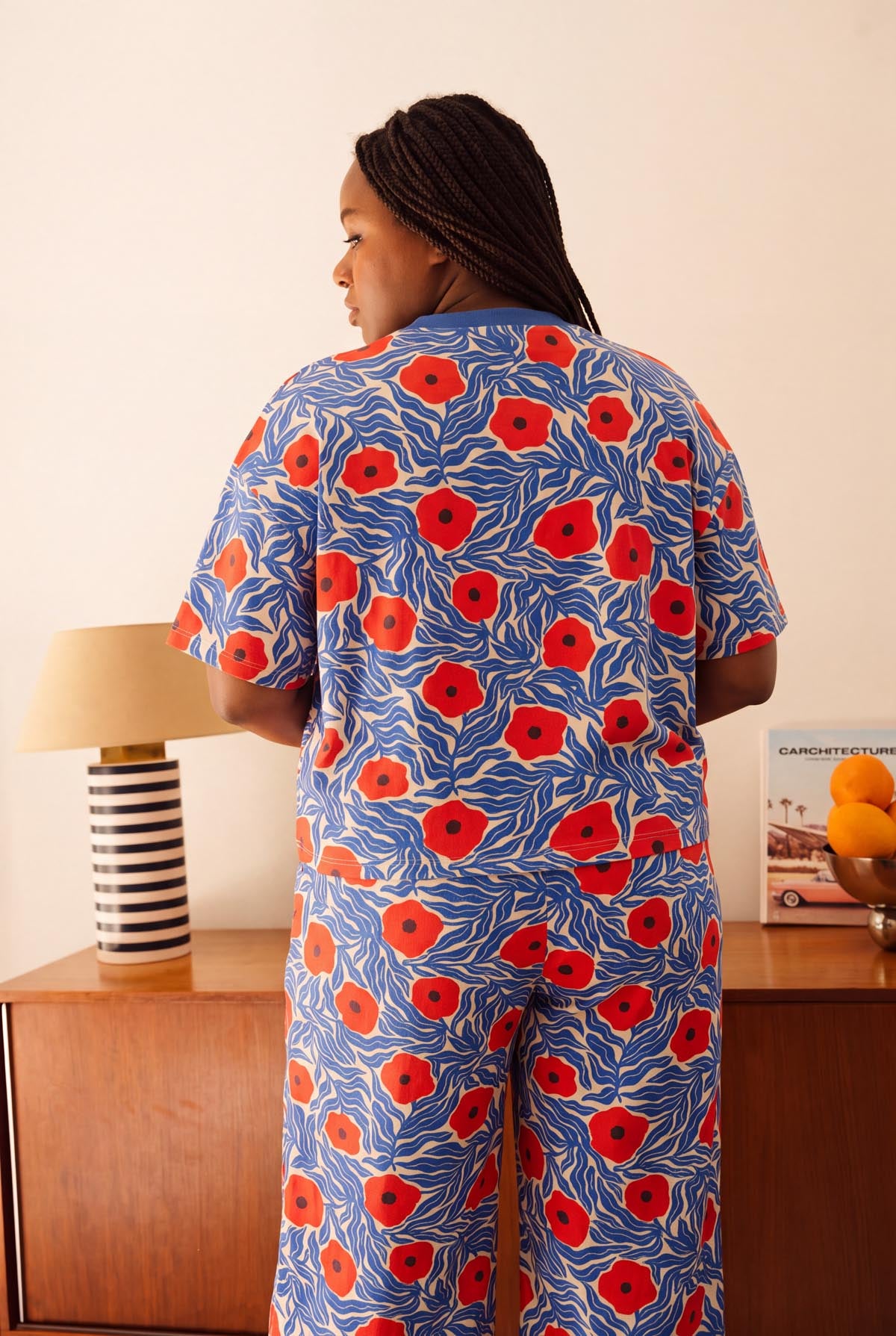 Tiffany fait du 48 et porte une taille 3XL