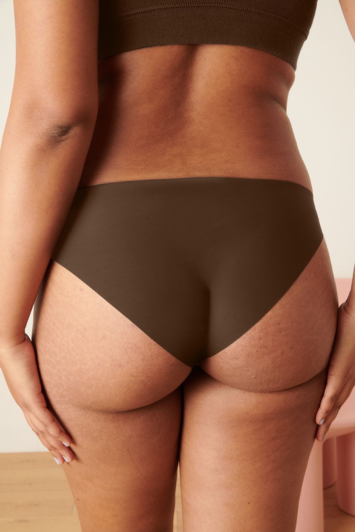 Marie-Charles fait du 38 et porte une taille M*