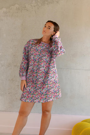 Lorea fait du 38 et porte une taille M/L