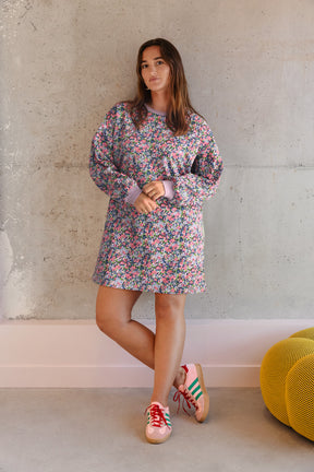 Lorea fait du 38 et porte une taille M/L