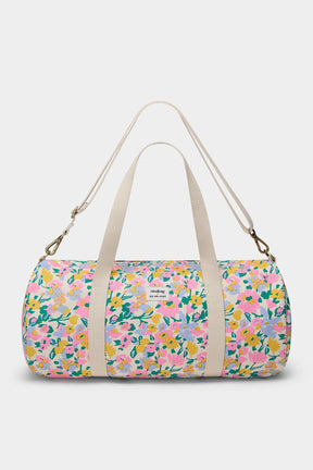 Simon WAJ x Hindbag Duffle Bag - Pastel Bloom