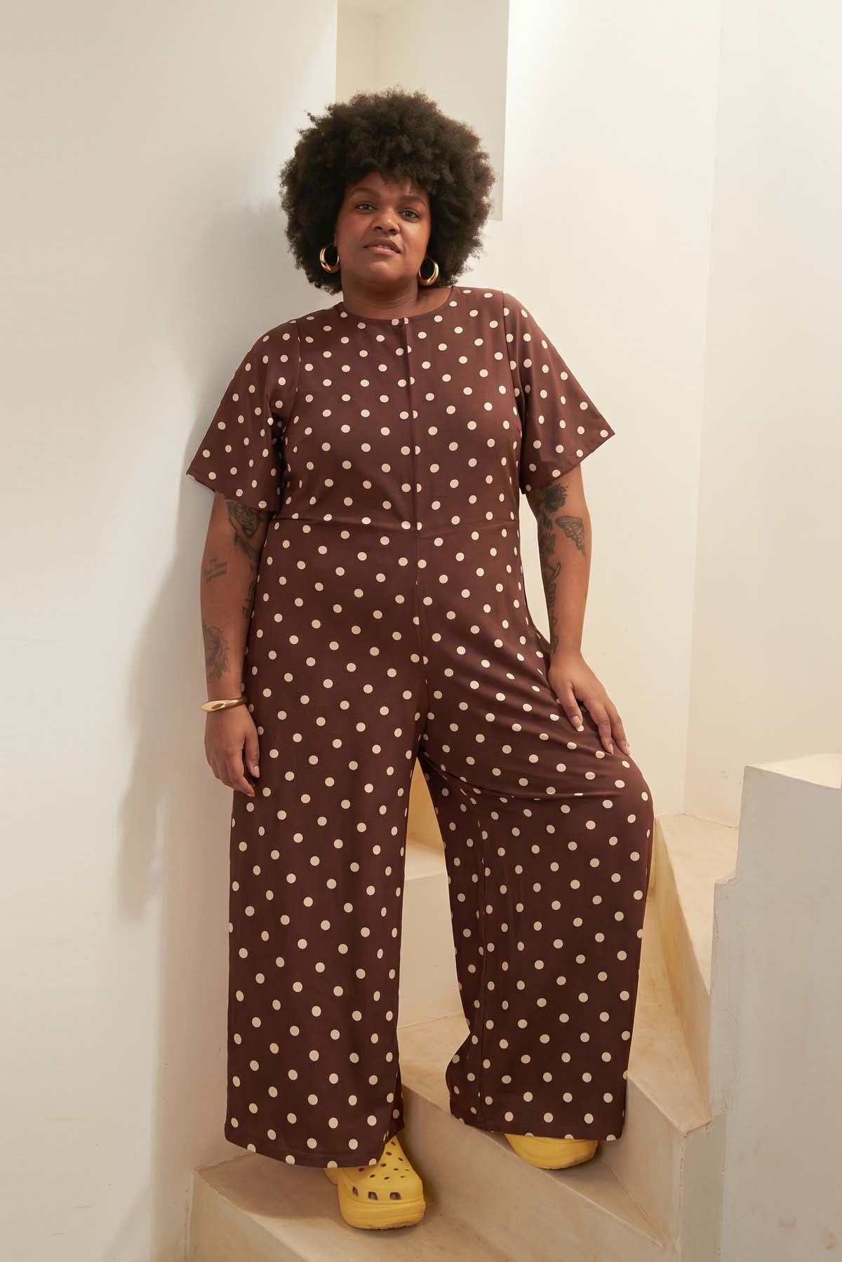 Tiffany fait du 48 et porte une taille 3XL