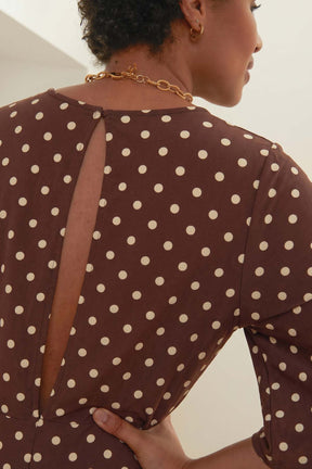 Marie-Charles fait du 38 et porte une taille M