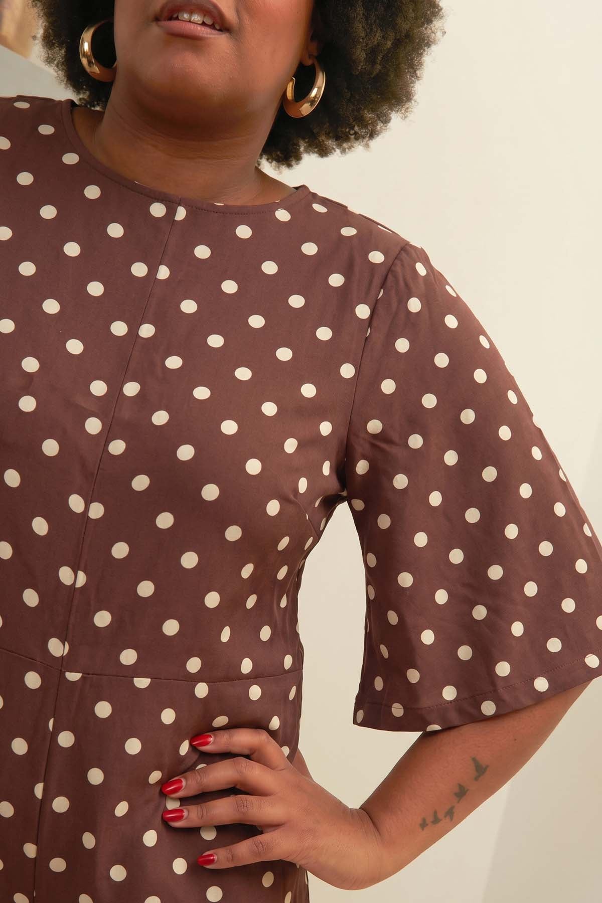 Tiffany fait du 48 et porte une taille 3XL