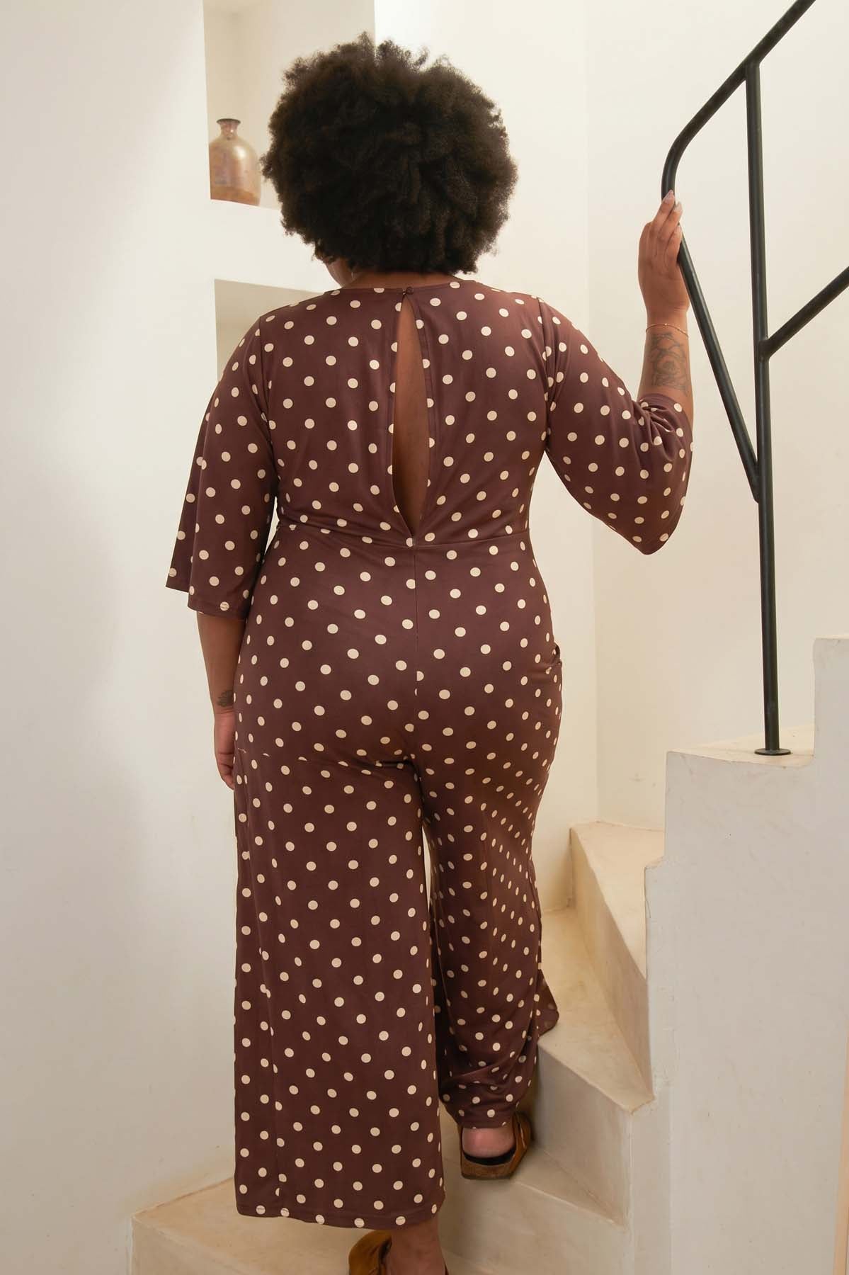Tiffany fait du 48 et porte une taille 3XL