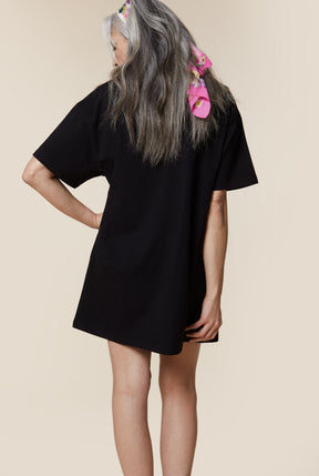 Anne fait du 38/40 et porte une taille M/L