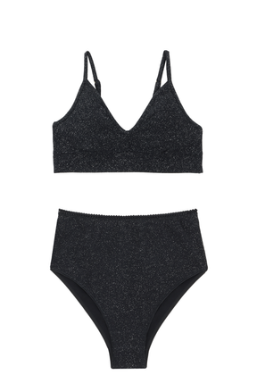 1 BRASSIERE + 1 CULOTTE - Paillettes - Lots brassière + culotte - We Are Jolies