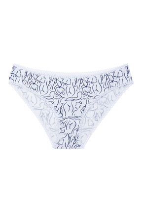 Culotte Coton BIO - Women - Soldes culottes - We Are Jolies