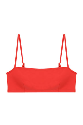 Brassière Maillot - Hot Coral - Soldes bra bain - We Are Jolies
