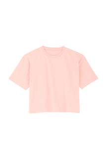 T-shirt coton BIO - Rose