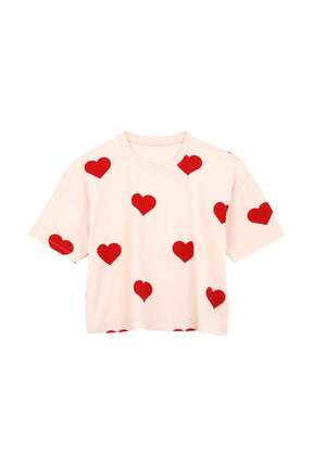 T-shirt coton BIO - Big Love