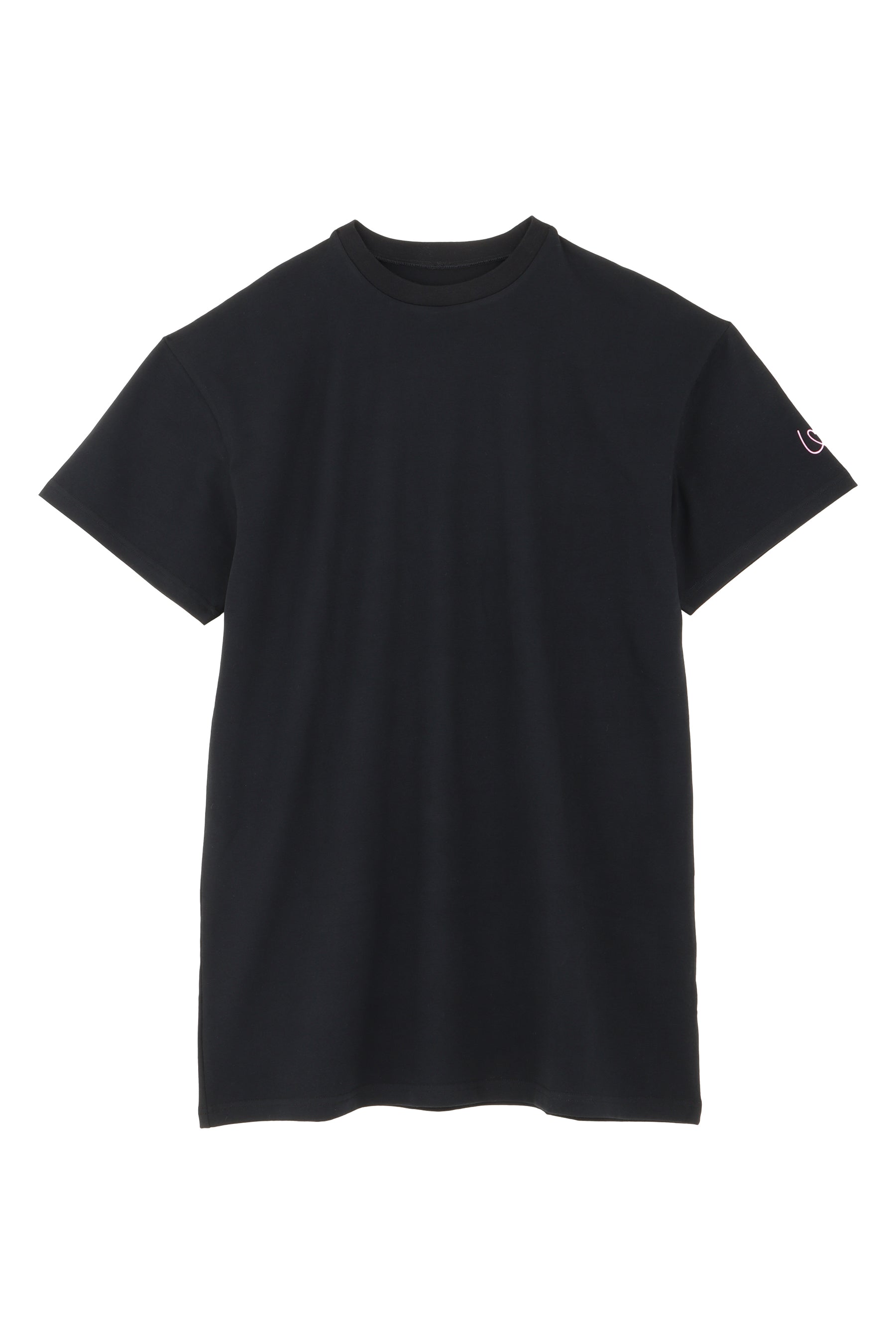 Robe coton BIO - Noir
