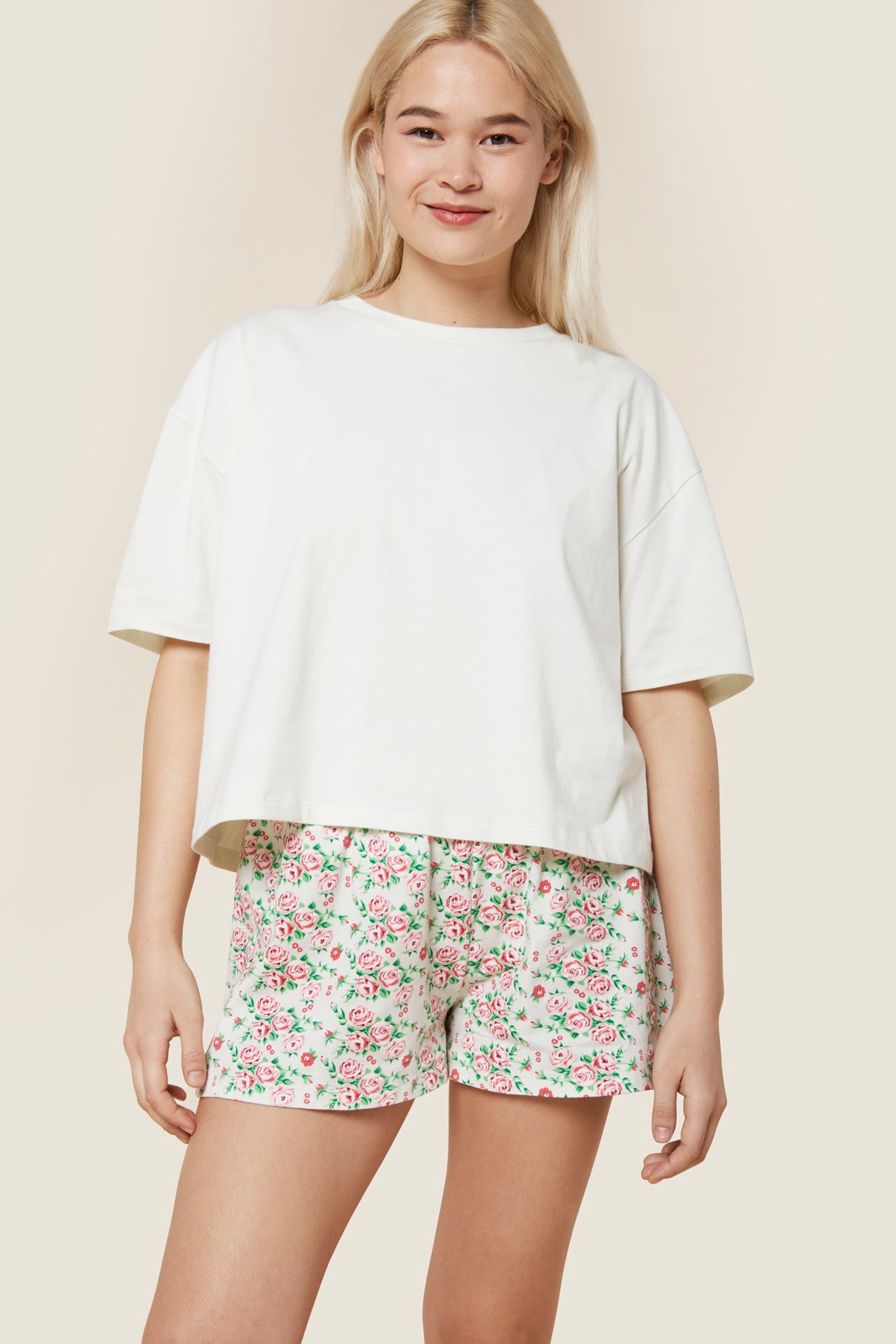 Pyjama coton BIO - Liberty Pastel - Pyjamas - We Are Jolies