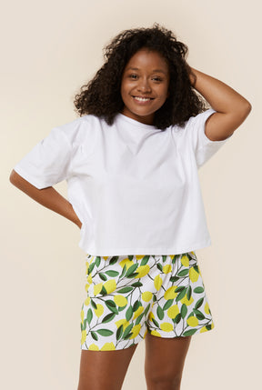 Pyjama coton BIO - Lemon - Pyjamas - We Are Jolies