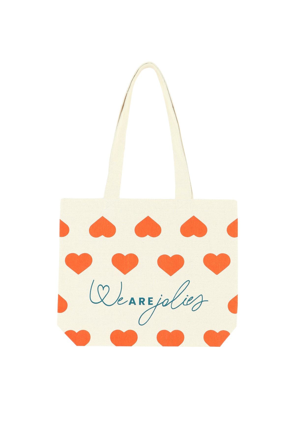 Tote bag - Big Love - Accessoires - We Are Jolies